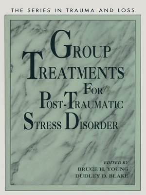 cover image of Group Treatment for Post Traumatic Stress Disorder